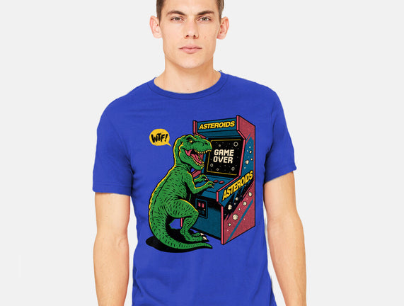 Game Over Dino