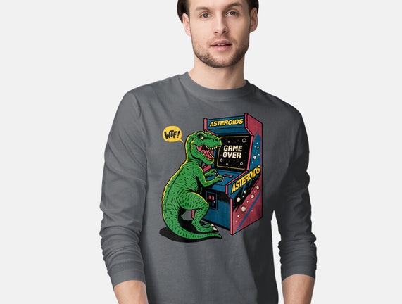 Game Over Dino