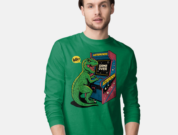 Game Over Dino