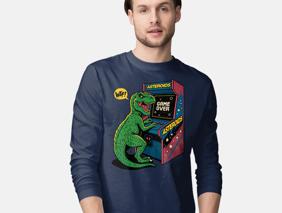 Game Over Dino