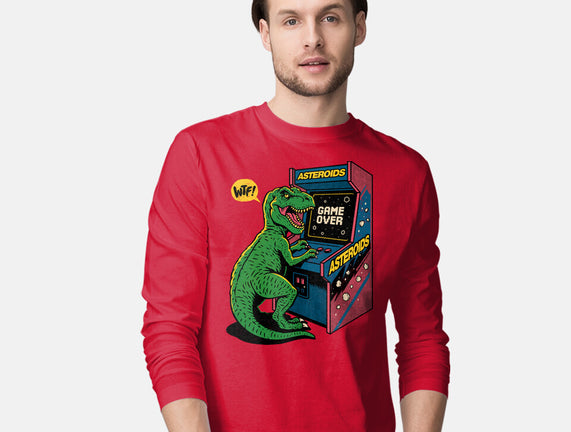 Game Over Dino