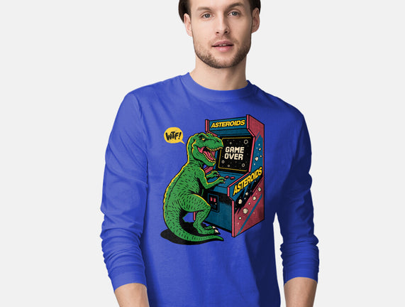 Game Over Dino