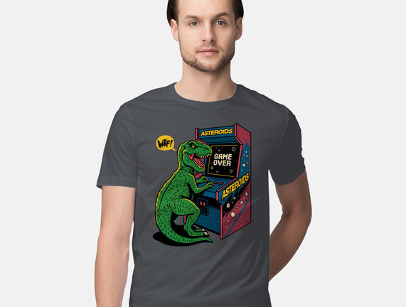 Game Over Dino