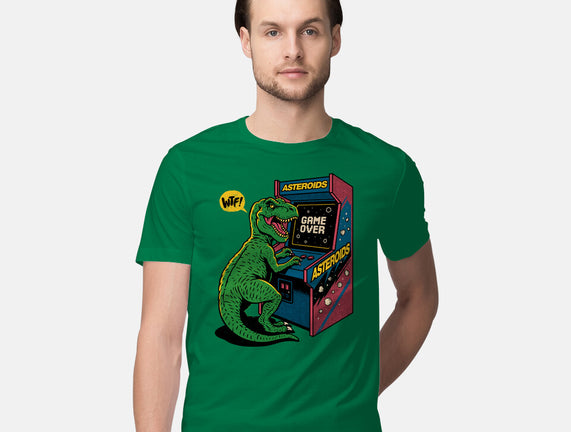Game Over Dino
