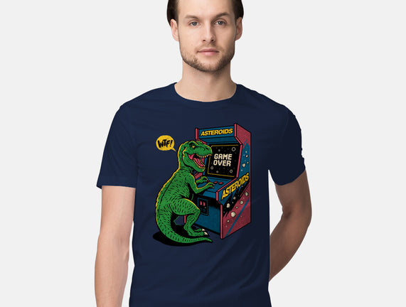 Game Over Dino