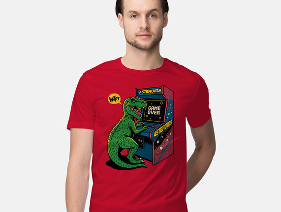 Game Over Dino
