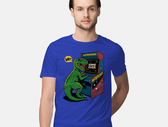 Game Over Dino