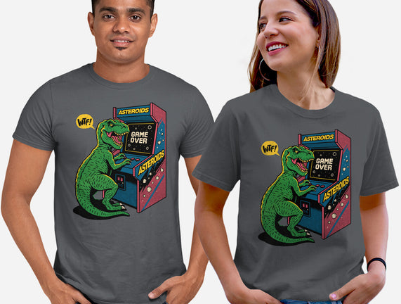 Game Over Dino
