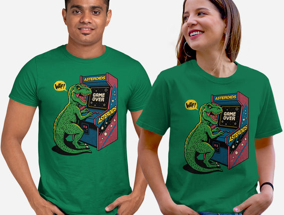 Game Over Dino