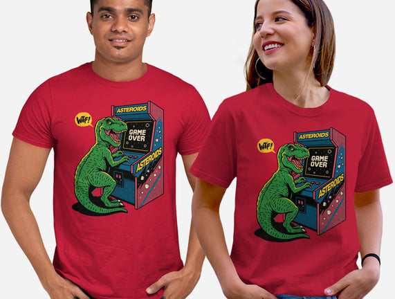 Game Over Dino