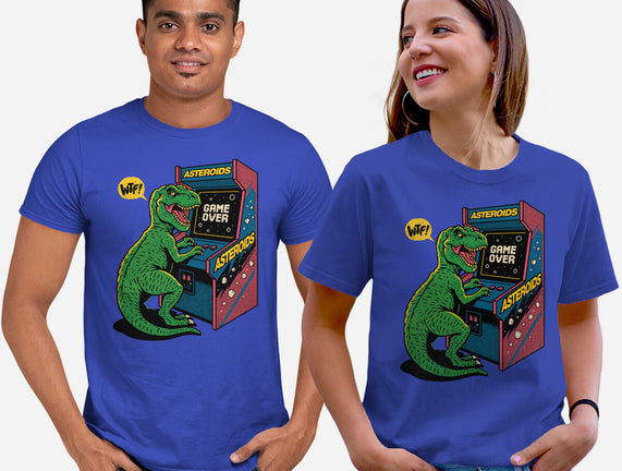 Game Over Dino