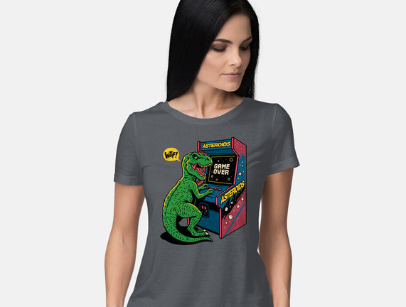 Game Over Dino
