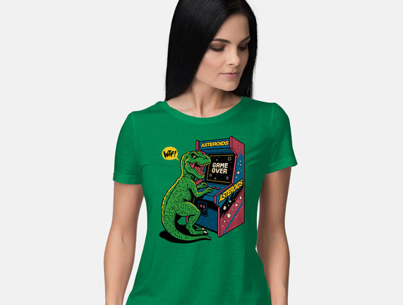 Game Over Dino