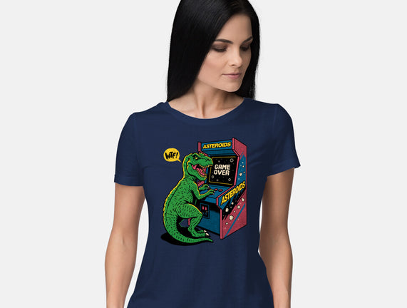 Game Over Dino