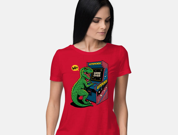 Game Over Dino