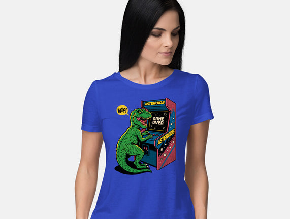 Game Over Dino