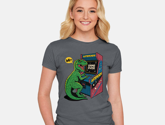 Game Over Dino