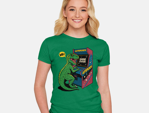 Game Over Dino