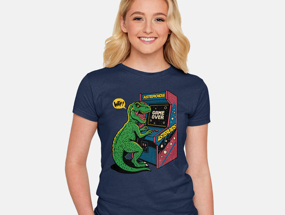 Game Over Dino