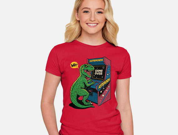 Game Over Dino