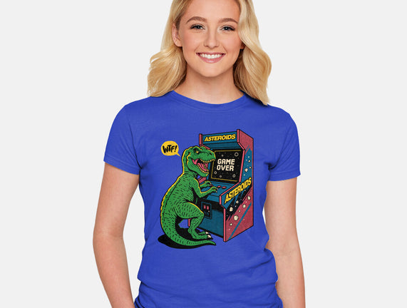 Game Over Dino