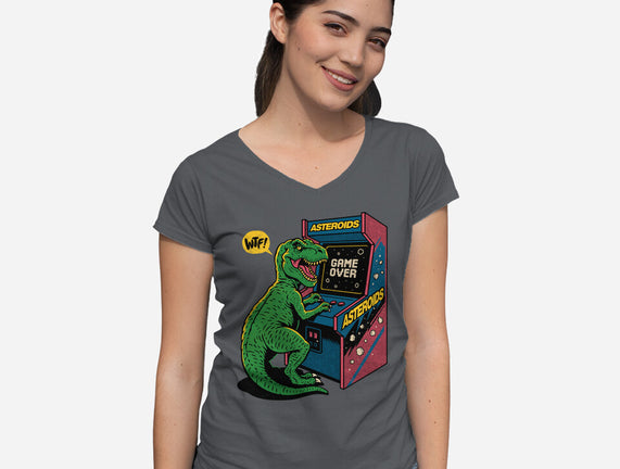 Game Over Dino
