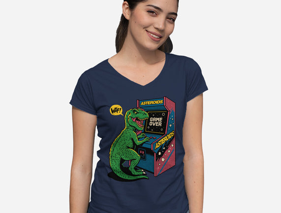 Game Over Dino