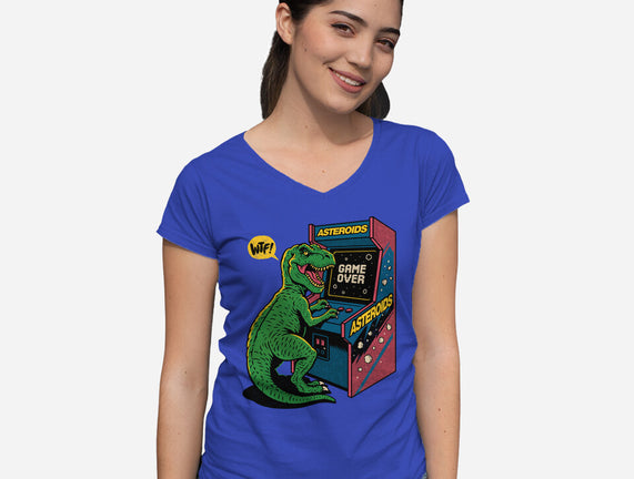 Game Over Dino