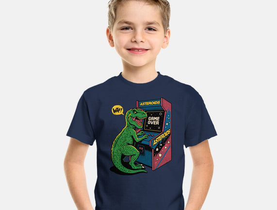 Game Over Dino