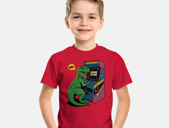 Game Over Dino