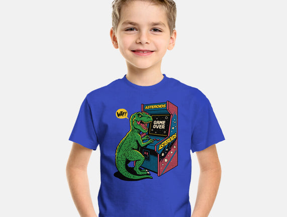 Game Over Dino