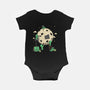 Cosmic Repair Team-Baby-Basic-Onesie-Loobs