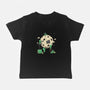 Cosmic Repair Team-Baby-Basic-Tee-Loobs