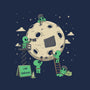Cosmic Repair Team-Youth-Basic-Tee-Loobs