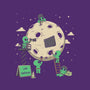 Cosmic Repair Team-None-Stretched-Canvas-Loobs