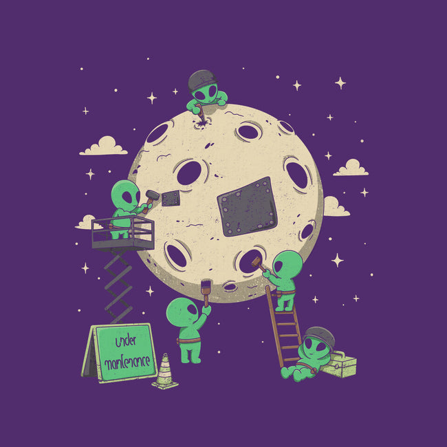 Cosmic Repair Team-None-Basic Tote-Bag-Loobs