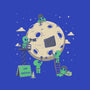 Cosmic Repair Team-Youth-Crew Neck-Sweatshirt-Loobs
