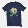Cosmic Repair Team-Womens-Basic-Tee-Loobs