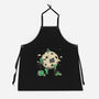 Cosmic Repair Team-Unisex-Kitchen-Apron-Loobs