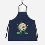 Cosmic Repair Team-Unisex-Kitchen-Apron-Loobs