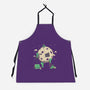 Cosmic Repair Team-Unisex-Kitchen-Apron-Loobs