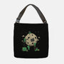 Cosmic Repair Team-None-Adjustable Tote-Bag-Loobs
