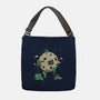 Cosmic Repair Team-None-Adjustable Tote-Bag-Loobs
