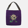 Cosmic Repair Team-None-Adjustable Tote-Bag-Loobs