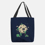Cosmic Repair Team-None-Basic Tote-Bag-Loobs