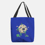 Cosmic Repair Team-None-Basic Tote-Bag-Loobs