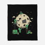 Cosmic Repair Team-None-Fleece-Blanket-Loobs