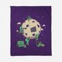 Cosmic Repair Team-None-Fleece-Blanket-Loobs