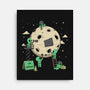 Cosmic Repair Team-None-Stretched-Canvas-Loobs