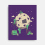 Cosmic Repair Team-None-Stretched-Canvas-Loobs